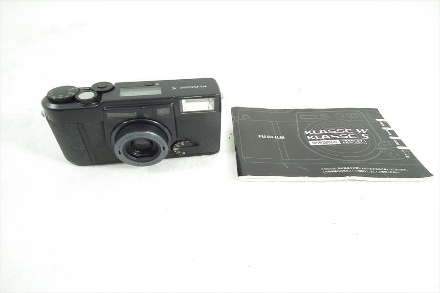 FUJIFILM　KLASSE S